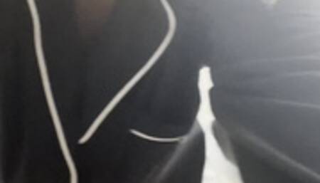 Jet lag, farts and toilet AVI xx