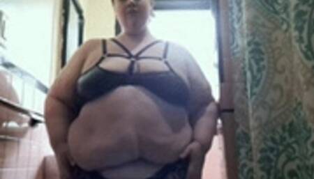 Too Fat for My Bathroom