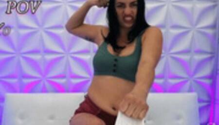 POV You're A Wedgie LOSER! MOV