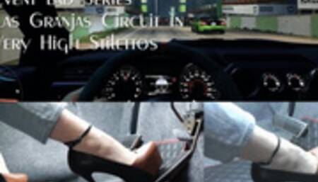 Event Lab Series: Las Granjas Circuit in Very High Stilettos (mp4 720p)