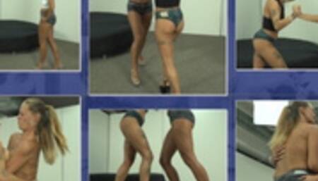 E-C-C 415 "Cathaleya Star vs Jessy" - Part 1 (Full HD)