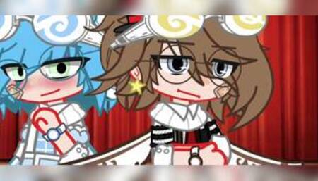 Toy Bonnie x toy Freddy