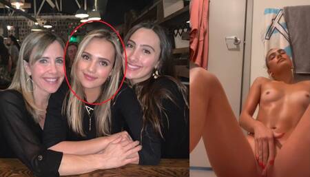 Webslut Ava DiPretoro Nude Masturbation Porn