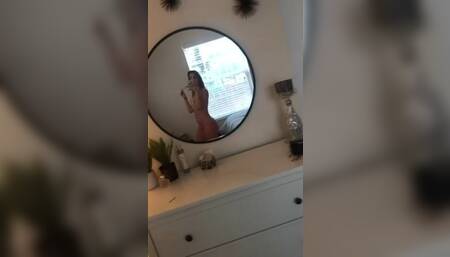 Chelsey Zavacky nude ass