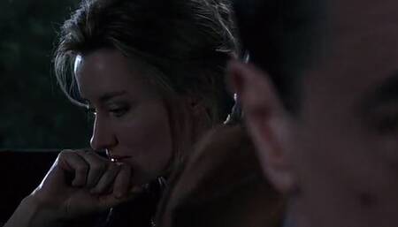 Natascha McElhone kiss scene in Ronin