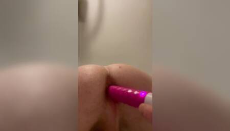 My Ass Hot with Toy Sex