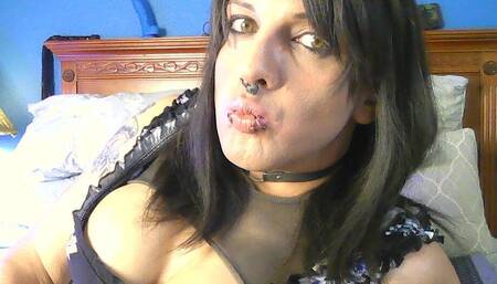 Webcam Stroking