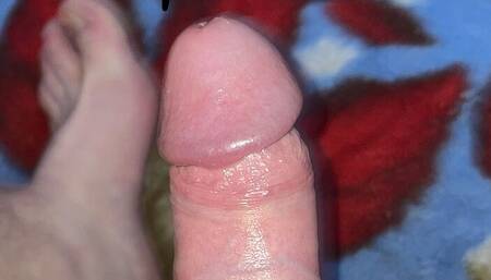 Handjob with Jerk off