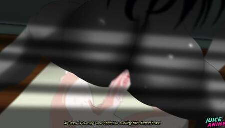 Lying with the Devil - Bara Yaoi