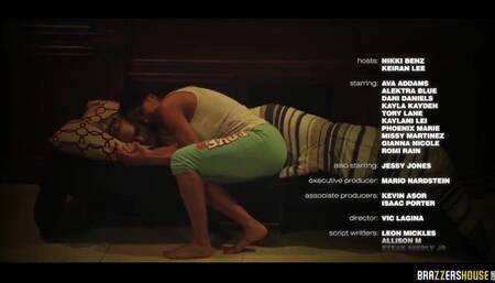 Brazzers House: Season 1 Full 1st Episode - Brazzers