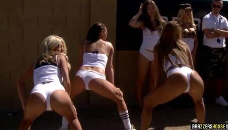 Brazzers House: Season 1 Episode 4 Trailer - Brazzers