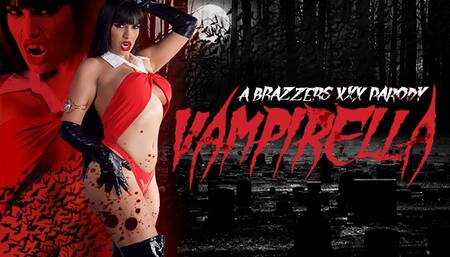 VAMPIRELLA a XXX PARODY - Brazzers