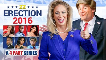 ZZ Erection 2016 (4 Part Series Trailer) - Brazzers