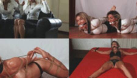 Pamela and Eleonora - The list (ultraHD)