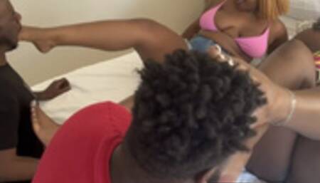 Miami Spring Break Beat Down