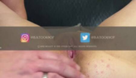 husband eats his amateur WIFE pussy and makes her squirt in extreme close up