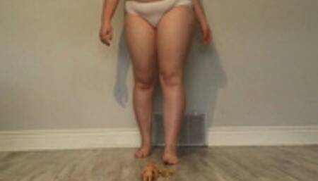 Giantess Stinky-Butt Crusher