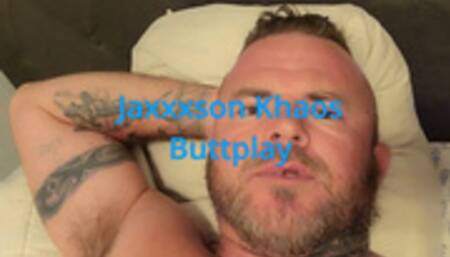 Jaxxxson Khaos Buttplay (1080p)