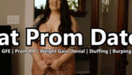 Fat Prom Date