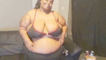 Bursting Stuffed & Bloated