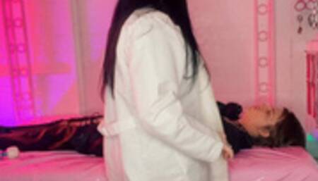 Physical Therapy Bondage Treatment