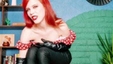 Story Time: The Tale of Mistress Mia