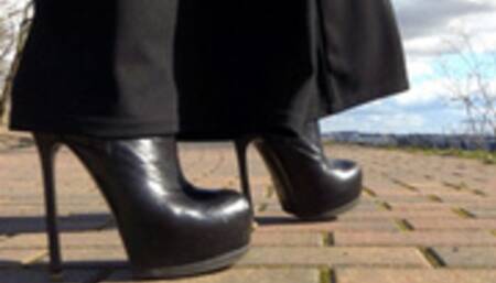 Neue YSL Booties - Part 2 - Long Walk 1920x1080