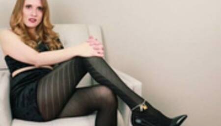 Sissy Hole Training PT 6