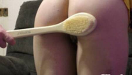 BUTT SERIES: CHRISTINA - 720p