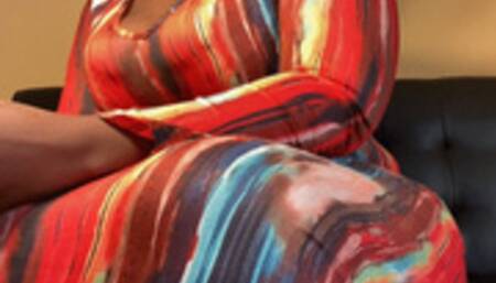 Bloated and full of gas