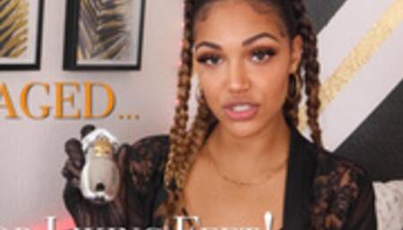 Caged For Liking Feet! ft Honey