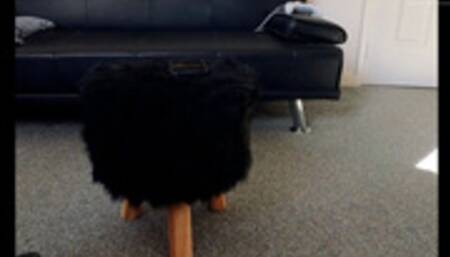 college boy foot tease