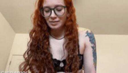 gentle hole stretching and breeding with huge cock futa step-mommy - SD