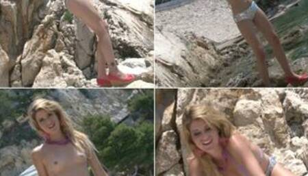 Love To Touch Myself With Dirty Missi Part2