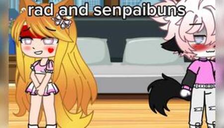 Presents have sex part  1 radd and senpaibuns