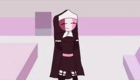 Sarvente makes person join the Church by Having sex with him (not mine)