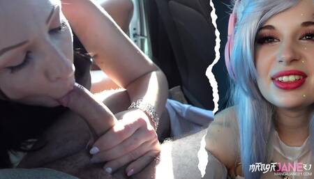 Reaction Video on Crazy German Couple
