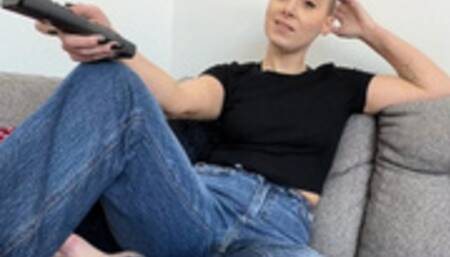 Punished & Humiliated With Toilet Slavery