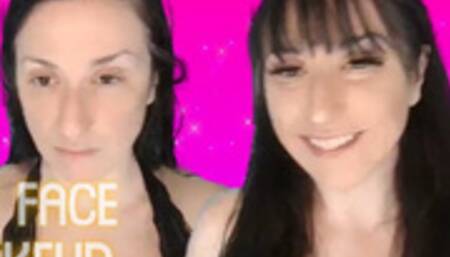 My Face and Makeup 2023 wmv