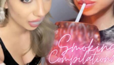 Smoking Fetish Compilation