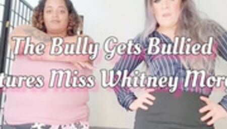 Bully Gets Bullied by Student and Teacher Miss Whitney Morgan