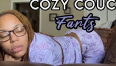 Cozy Couch Farts
