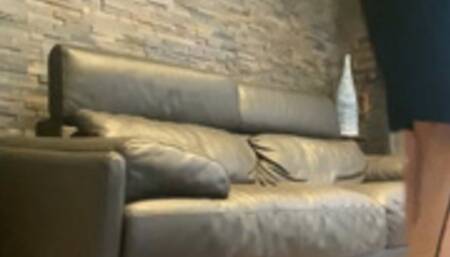 A double OTK spanking