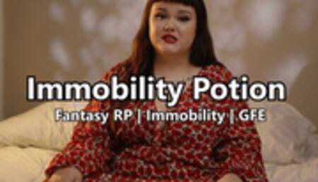 Immobility Potion