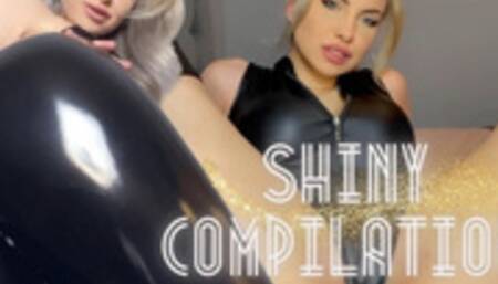 Shiny Compilation - Goddess Aurora Jade