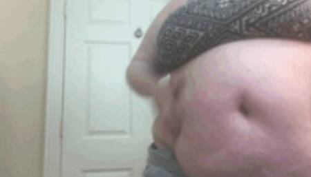 Play with My Big Hanging Belly (WMV HD)