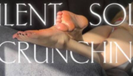 SILENT SOLE SCRUNCHING (1080p)