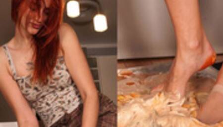 Trinity Nylon Stuck - HD MP4