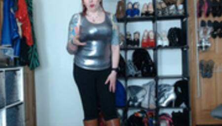 Humiliated for My Birthday