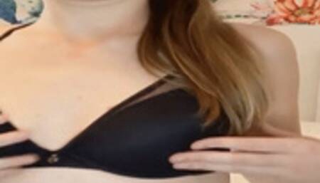 Girlfriend Discovers Your Pegging Kink